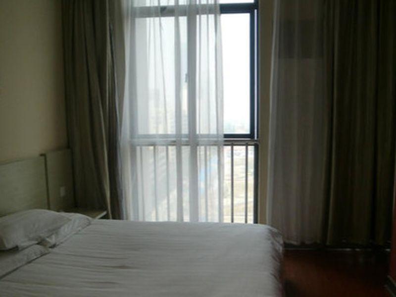 Hanting Hotel Haimen Middle Jie Fang Road Nantong Buitenkant foto
