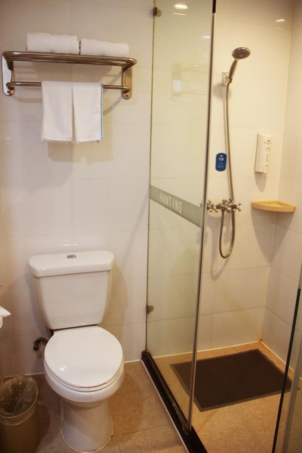 Hanting Hotel Haimen Middle Jie Fang Road Nantong Kamer foto
