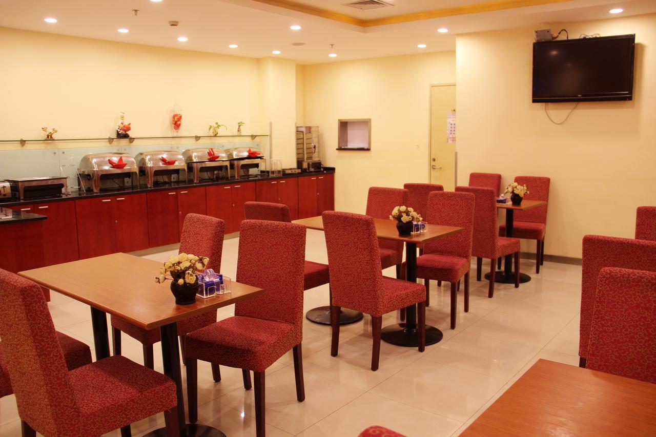 Hanting Hotel Haimen Middle Jie Fang Road Nantong Kamer foto