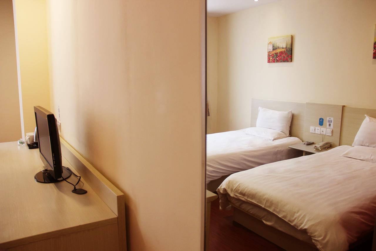 Hanting Hotel Haimen Middle Jie Fang Road Nantong Kamer foto