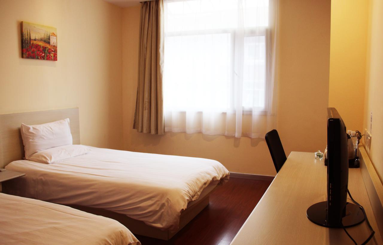 Hanting Hotel Haimen Middle Jie Fang Road Nantong Kamer foto