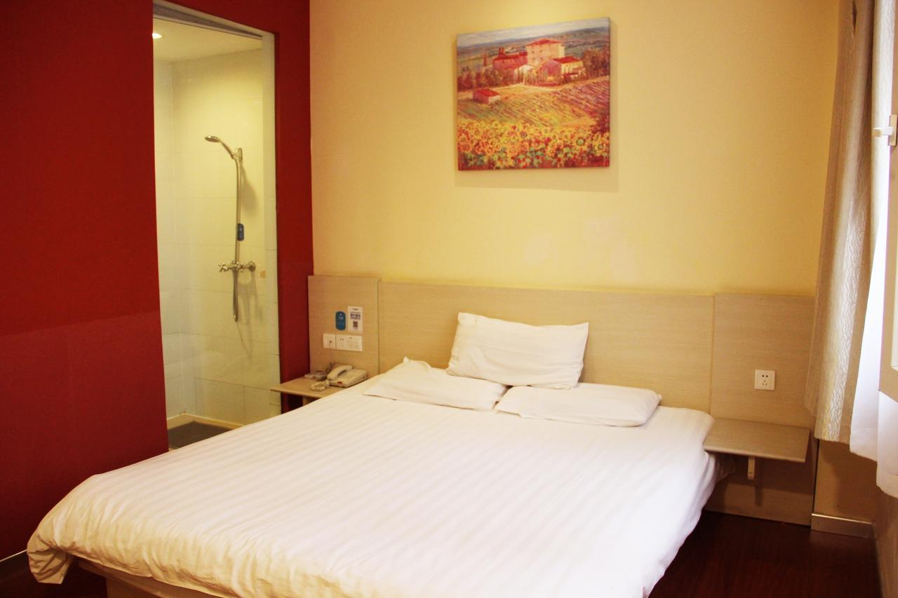 Hanting Hotel Haimen Middle Jie Fang Road Nantong Kamer foto