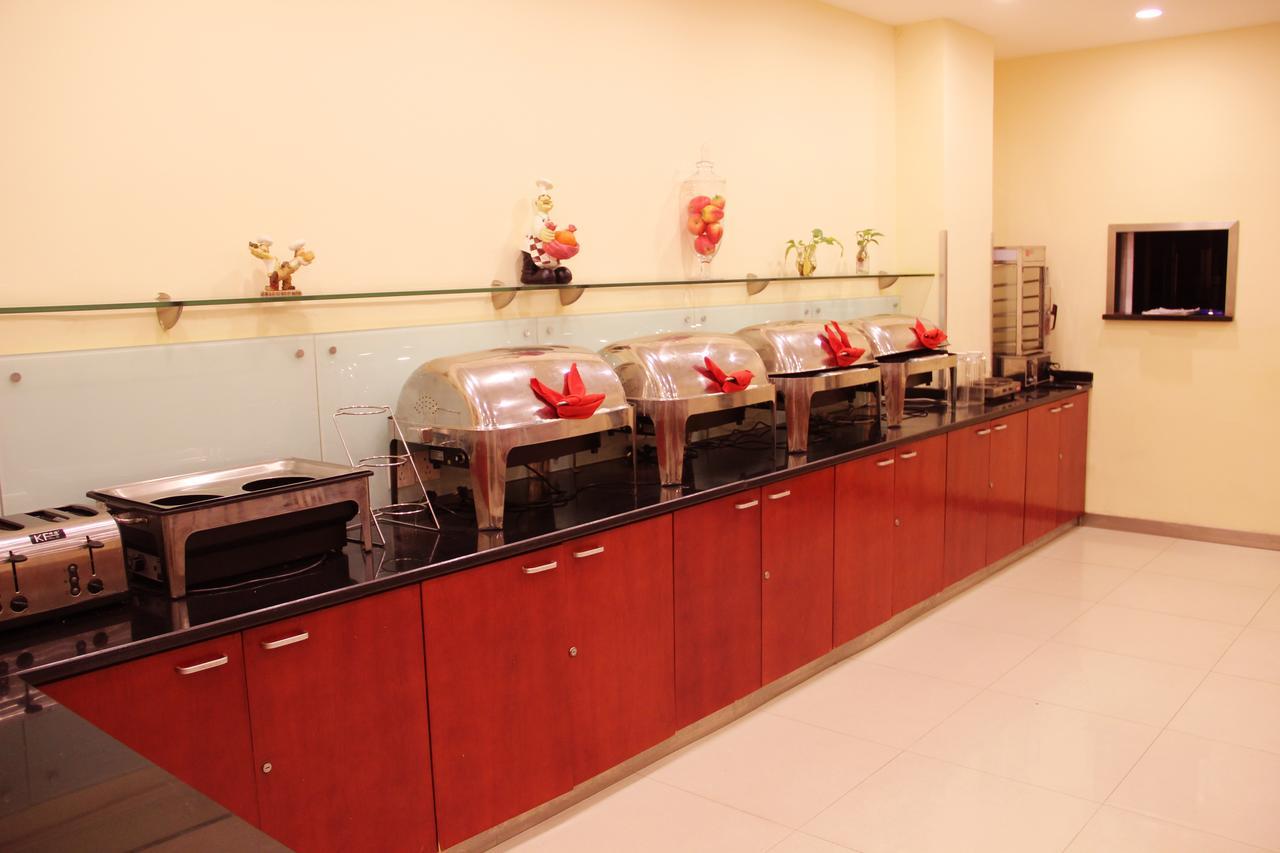 Hanting Hotel Haimen Middle Jie Fang Road Nantong Kamer foto