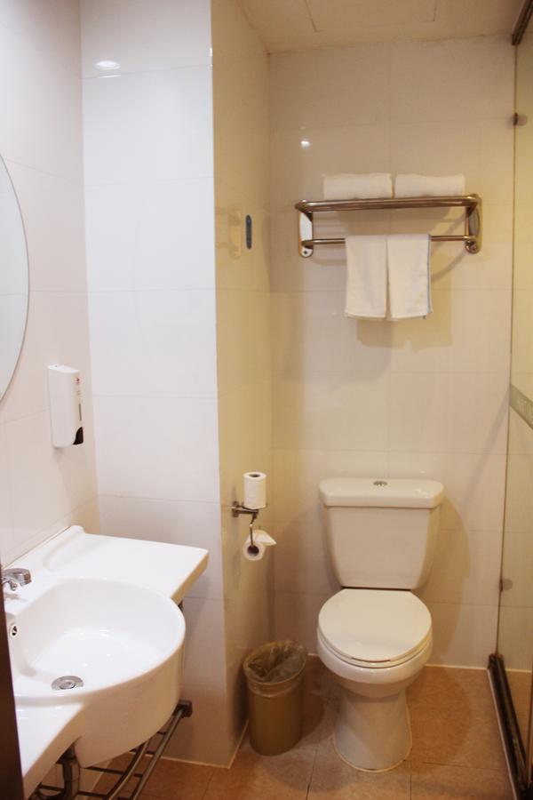 Hanting Hotel Haimen Middle Jie Fang Road Nantong Kamer foto