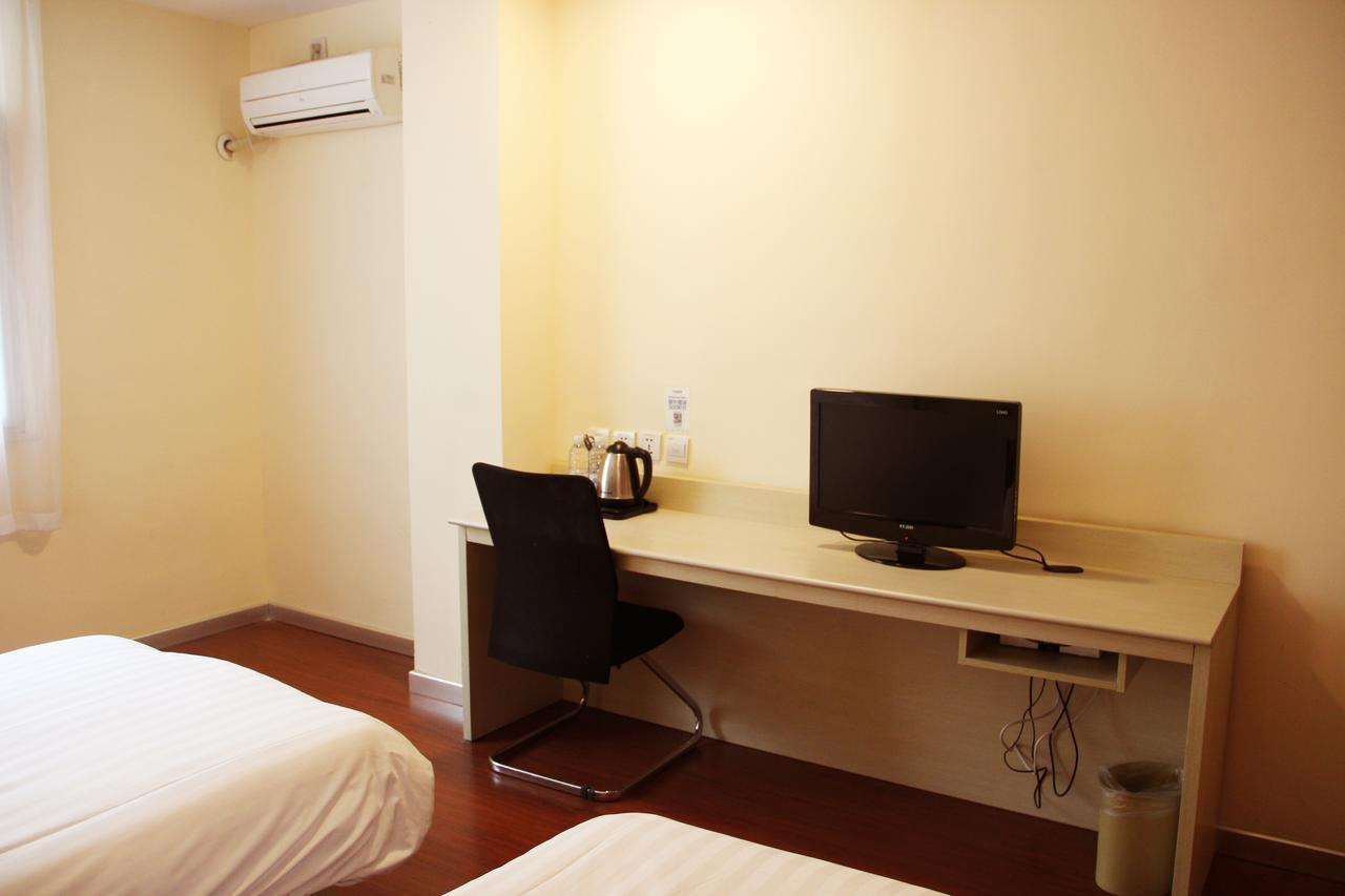 Hanting Hotel Haimen Middle Jie Fang Road Nantong Kamer foto