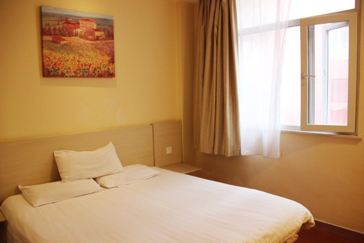 Hanting Hotel Haimen Middle Jie Fang Road Nantong Kamer foto