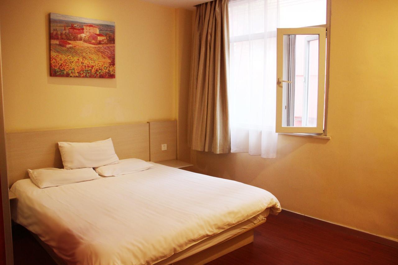 Hanting Hotel Haimen Middle Jie Fang Road Nantong Kamer foto
