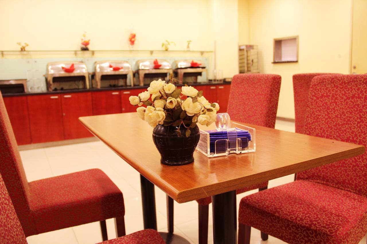 Hanting Hotel Haimen Middle Jie Fang Road Nantong Kamer foto